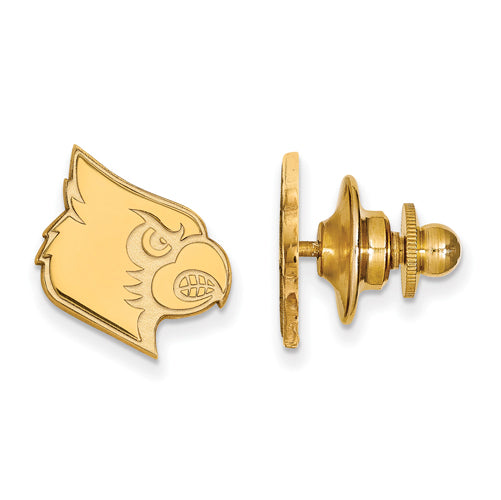 SS w/GP University of Louisville Lapel Pin