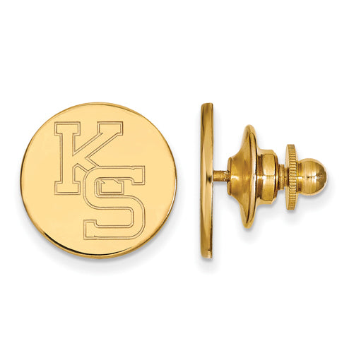 14ky Kansas State University KS Lapel Pin