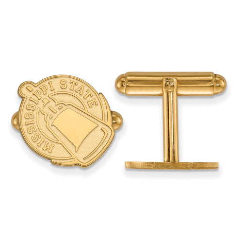 14ky Mississippi State University Alt Cheer Cuff Links