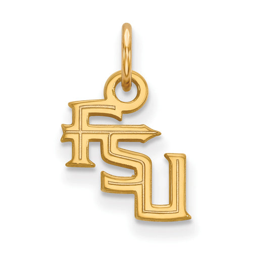 10ky Florida State University XS FSU Pendant