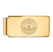 14ky Georgia Institute of Technology Money Clip Crest
