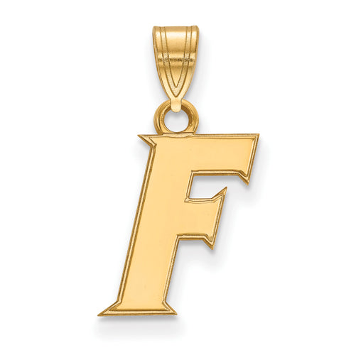 10ky University of Florida Small Pendant
