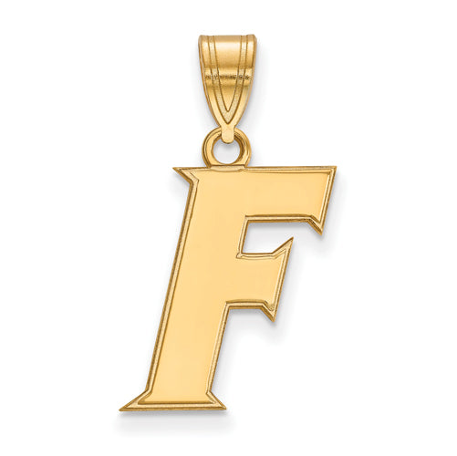 SS w/GP University of Florida Medium Pendant