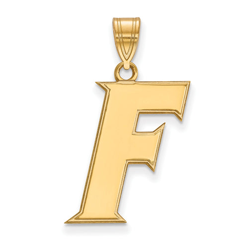 10ky University of Florida Large Pendant