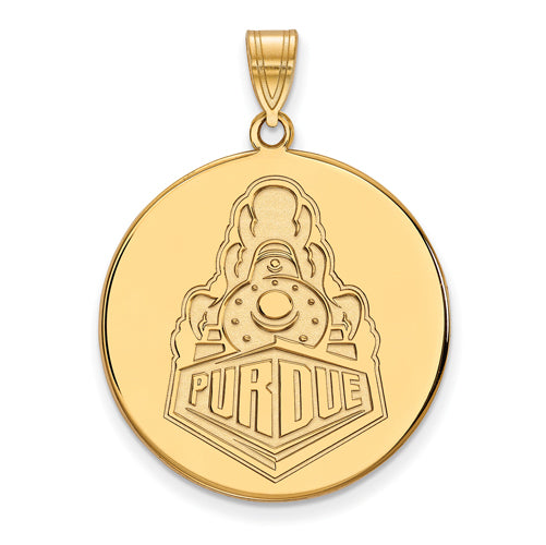 14ky Purdue XL Boilermaker Disc Pendant