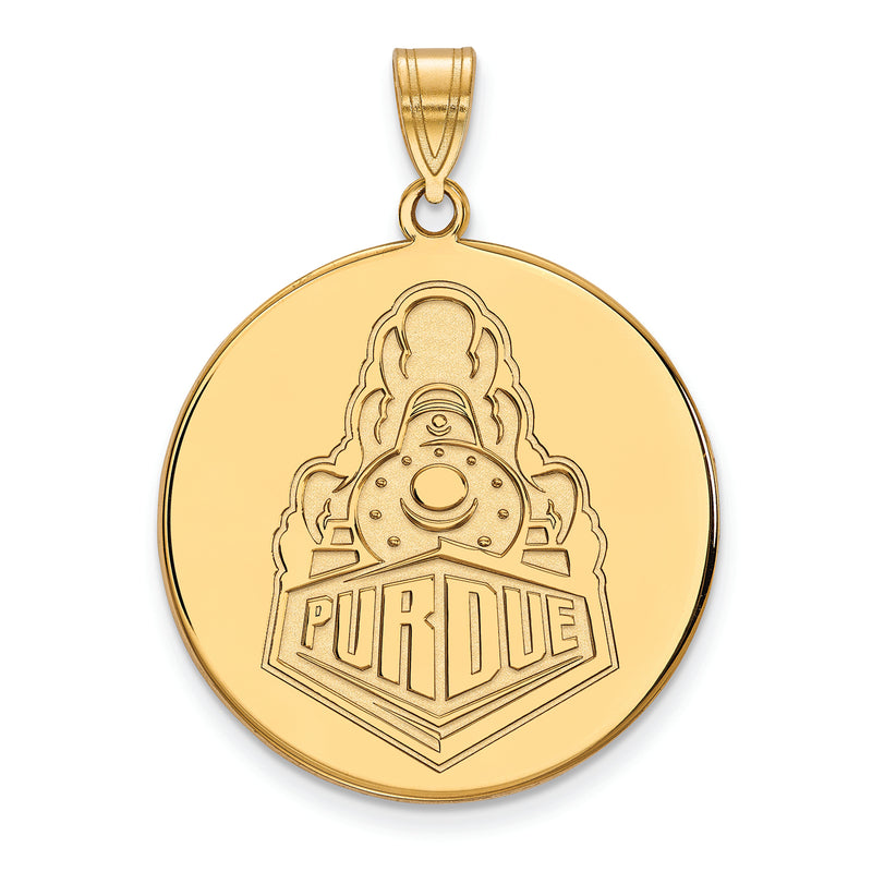 10ky Purdue XL Boilermaker Disc Pendant