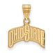 10ky Ohio State U Medium "OHIO STATE" Pendant