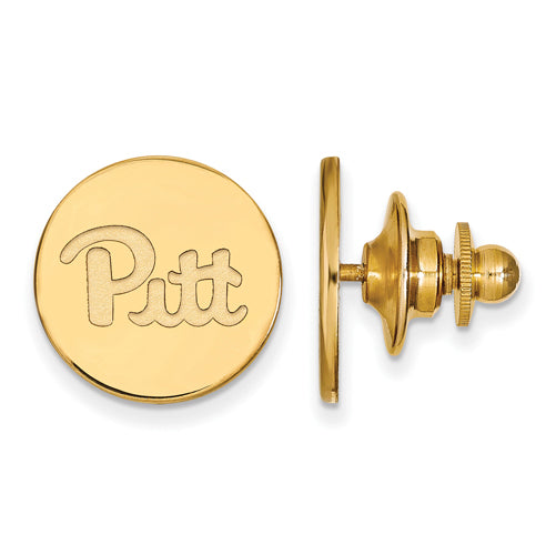 SS w/GP University of Pittsburgh Lapel Pin
