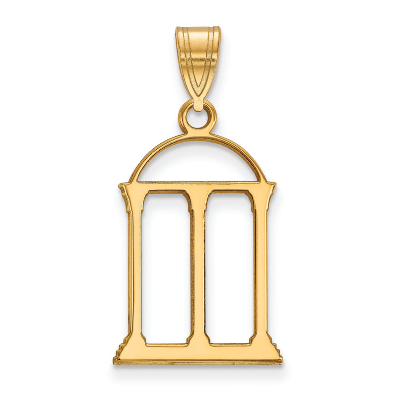 14ky University of Georgia Large Arch Pendant