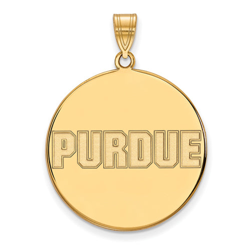 SS w/GP XL Disc PURDUE Pendant