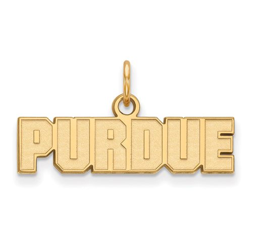 10ky XS PURDUE Pendant
