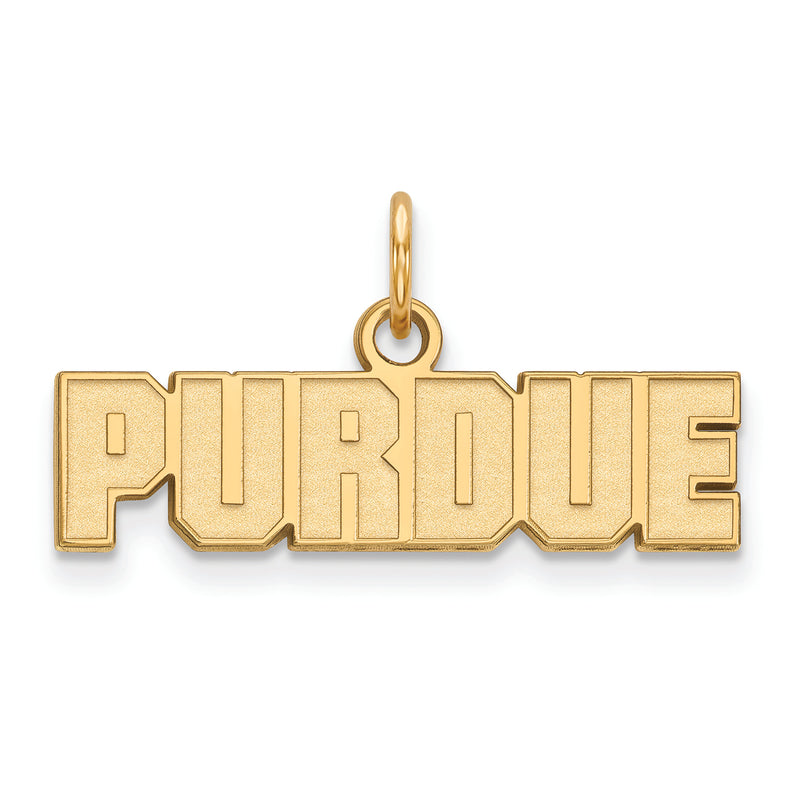 14ky XS PURDUE Pendant