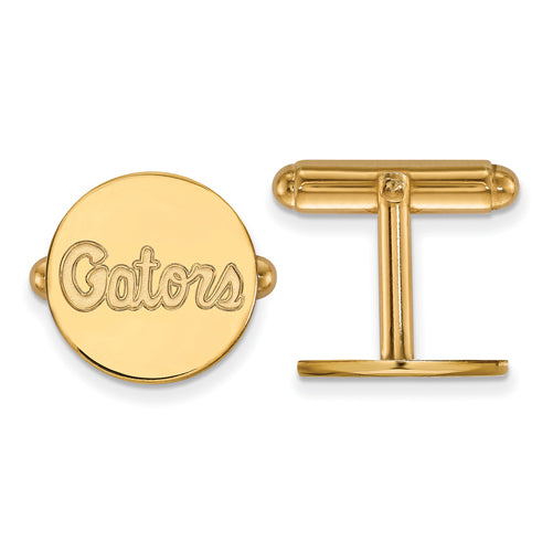 14ky University of Florida Cuff Links