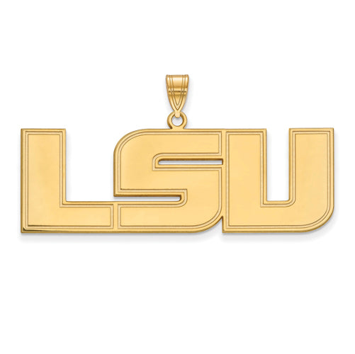10ky Louisiana State University XL LSU Pendant