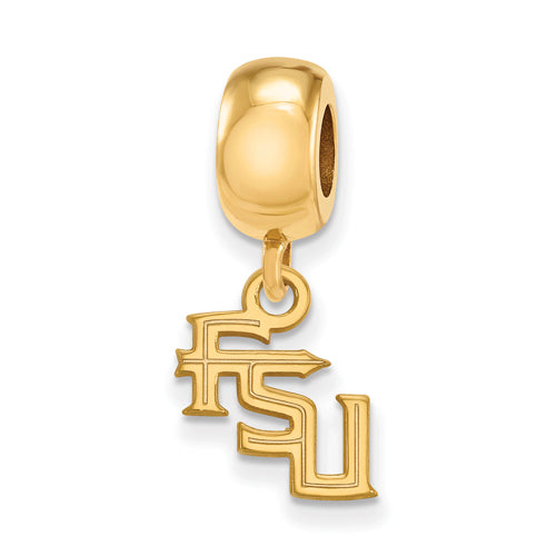 SS GP Florida State University XS Dangle Bead Charm