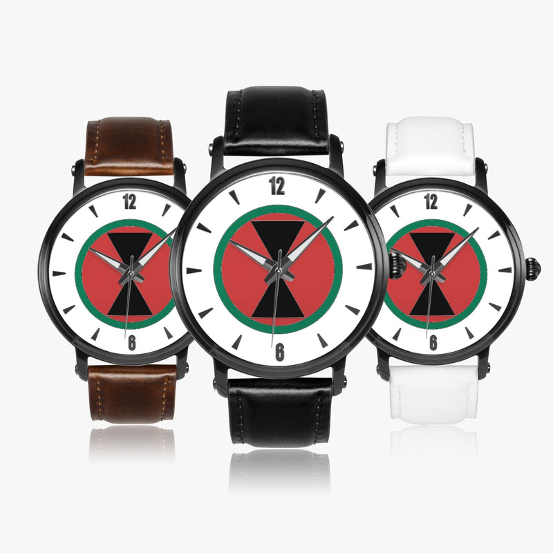 Family of 7th Infantry Division 46mm Automatic Watches