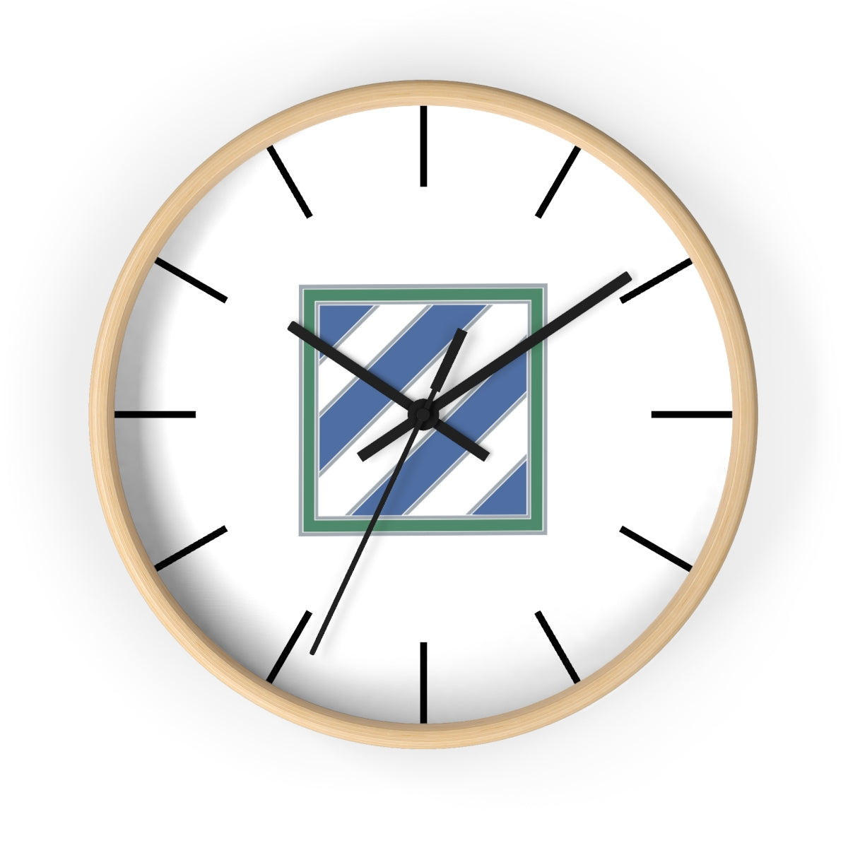 Military Wall Clocks