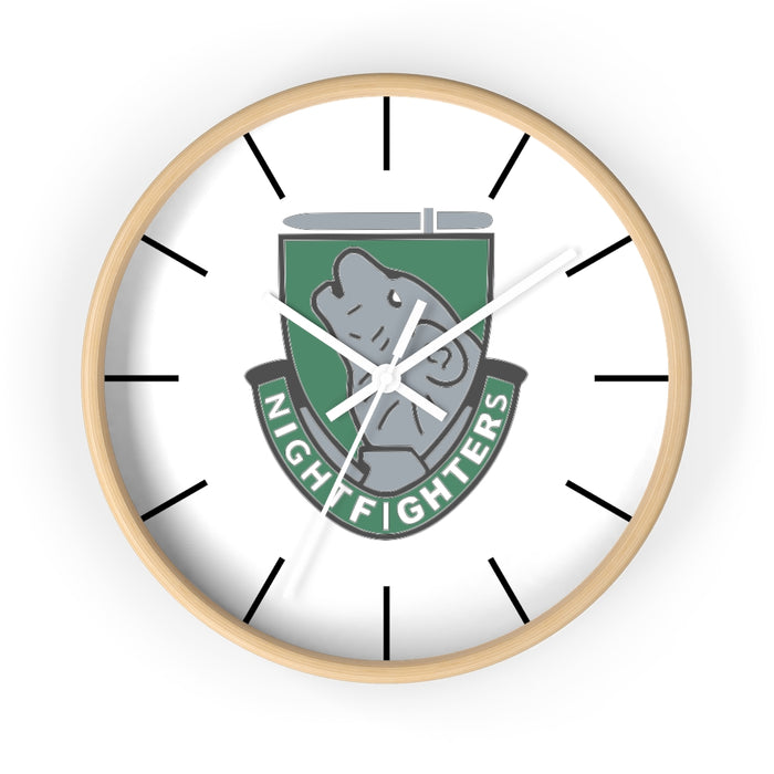 104th Infantry Division Wall Clock