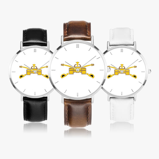 Family of Army Armor Ultra Thin Watches