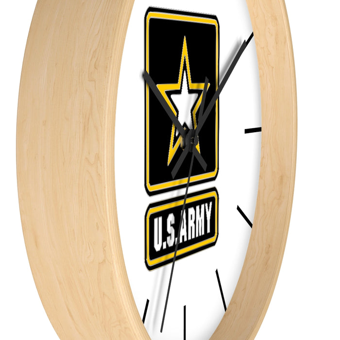 US Army Wall Clock