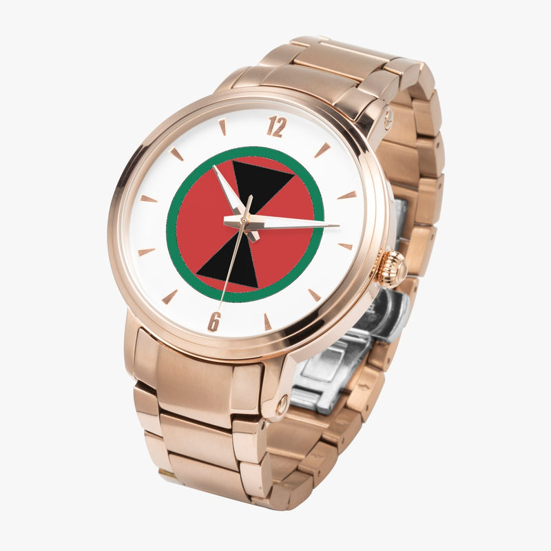 7th Infantry Division-46mm Automatic Watch is displayed in a perspective view on a white background