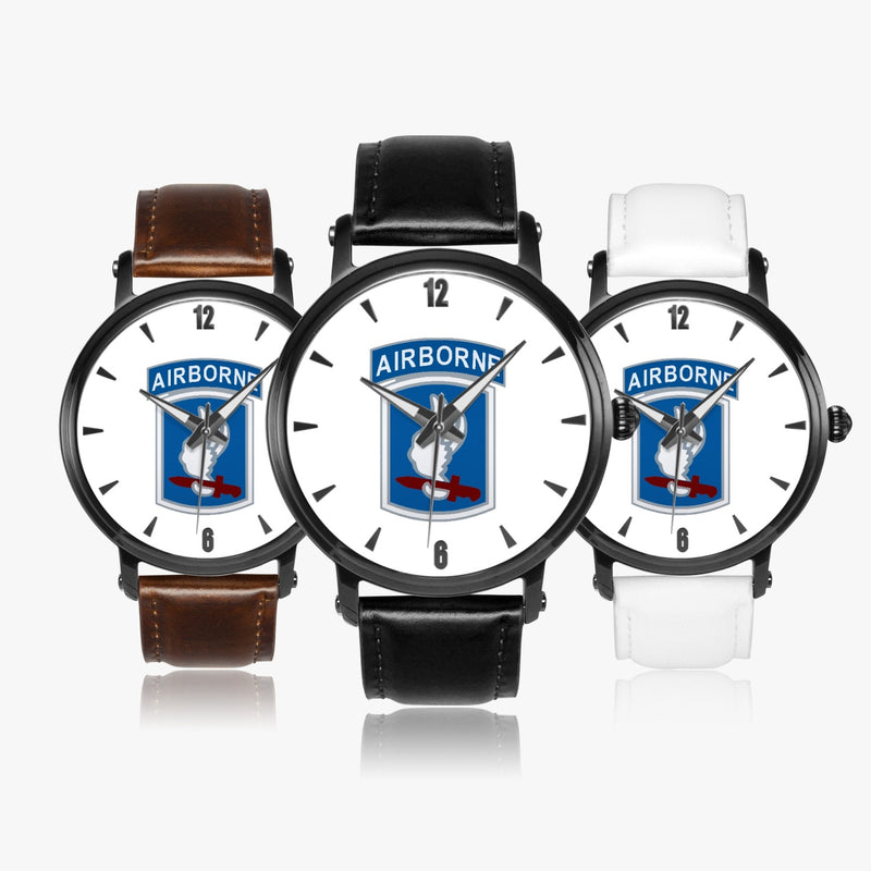 Family of 173rd Airborne Brigade 46mm Automatic Watches