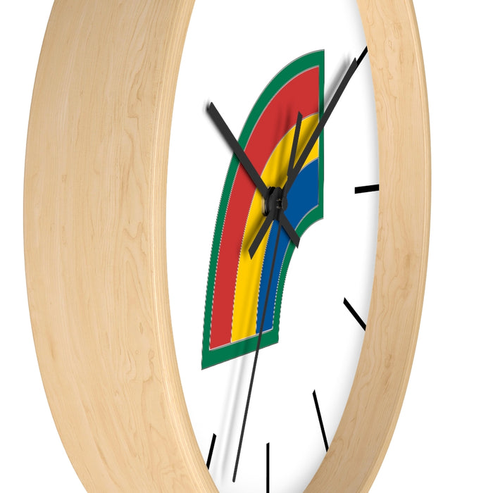 42nd Infantry Division Wall Clock