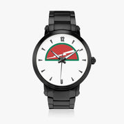 78th Infantry Division-46mm Automatic Steel Strap Black Watch