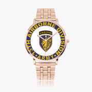 13th Airborne Division Silvertone Watch