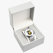 Watch Case with a 17th Airborne Division-46mm Automatic Watch
