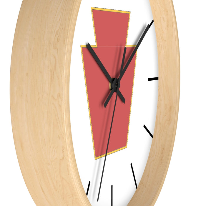 28th Infantry Division Wall Clock