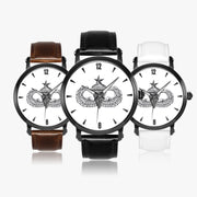 Family of Senior Parachutist 46mm Automatic Watches