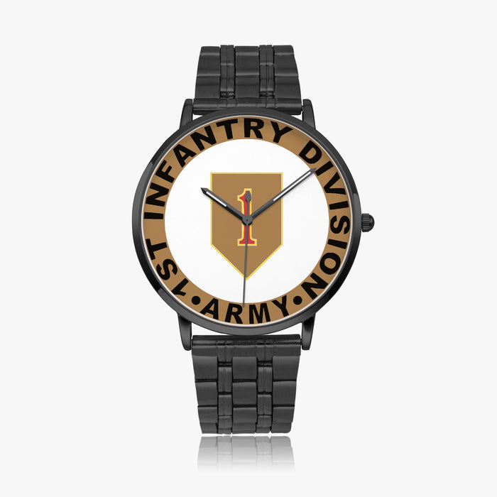 1st Infantry Division Watch