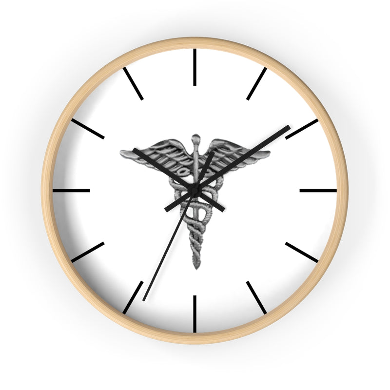 Hospital Corpsman Wall Clock