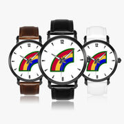 Family of 42nd Infantry Division 46mm Automatic Watches