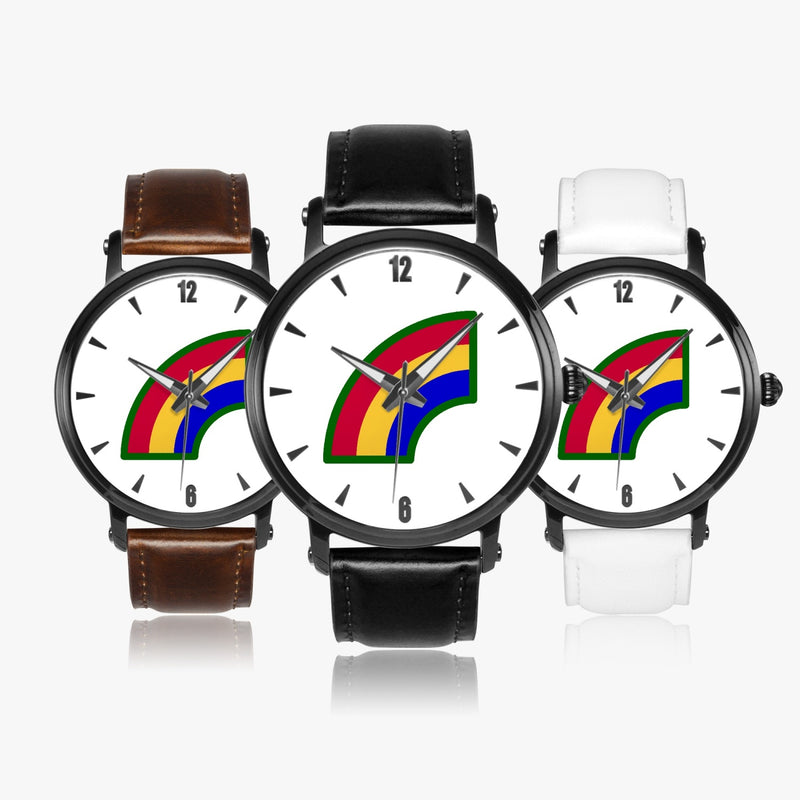 Family of 42nd Infantry Division 46mm Automatic Watches