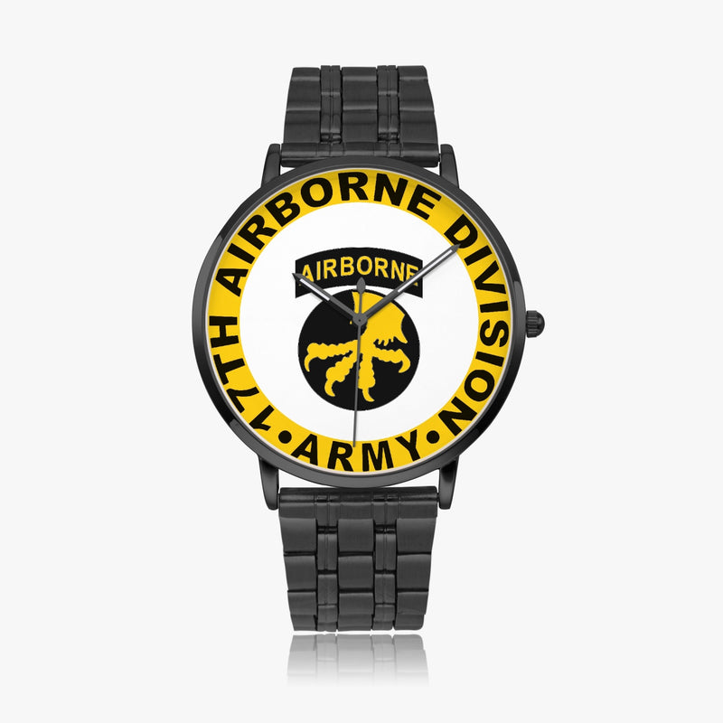 17th Airborne Division Watch