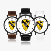 Family of 1st Cavalry Division 46mm Automatic Watches