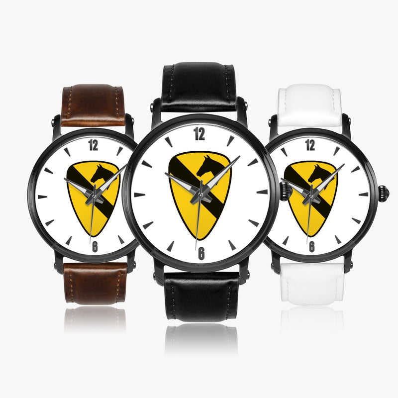 Family of 1st Cavalry Division 46mm Automatic Watches