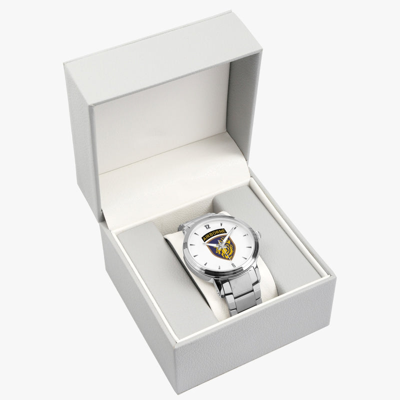 Watch Case with a 13th Airborne Division-46mm Automatic Watch