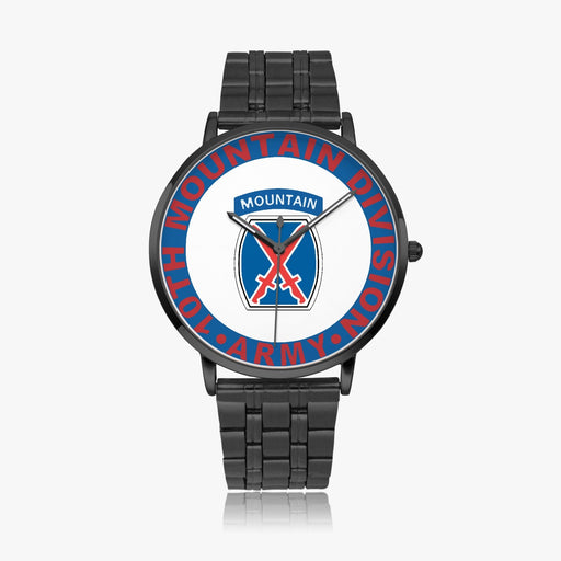 10th Mountain Division Watch