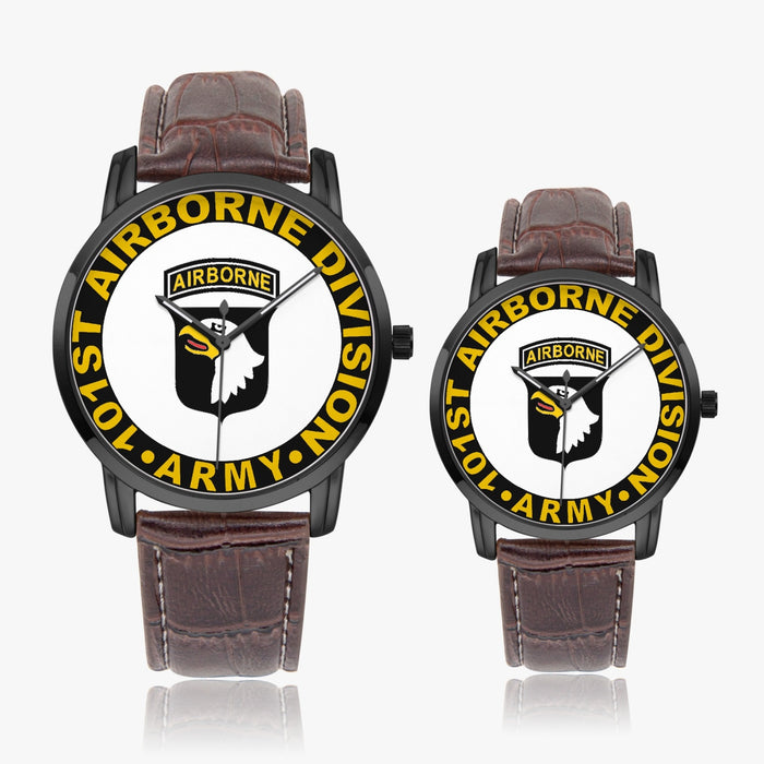 101st Airborne Division-Wide Type Quartz Watch