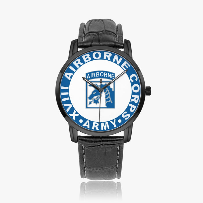 XVIII Airborne Corps-Wide Type Quartz Watch