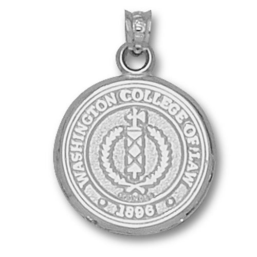 American University Washington Col Law Seal Pendant