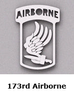 173rd Airborne Side Panel