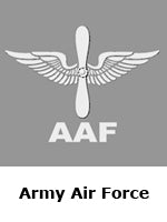 Army Air Force Side Panel