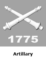 Army Artillary Side Panel