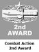 Combat Action 2nd Award