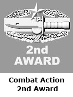 Combat Action 2nd Award Side Panel