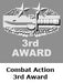 Combat Action 3rd Award